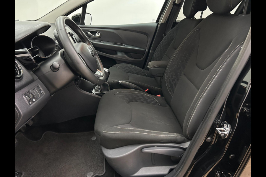 Renault Clio Occasion 0.9 TCe Limited | Zwart | Airco | Tweedehands Renault Clio | Bluetooth | Cruisecontrol