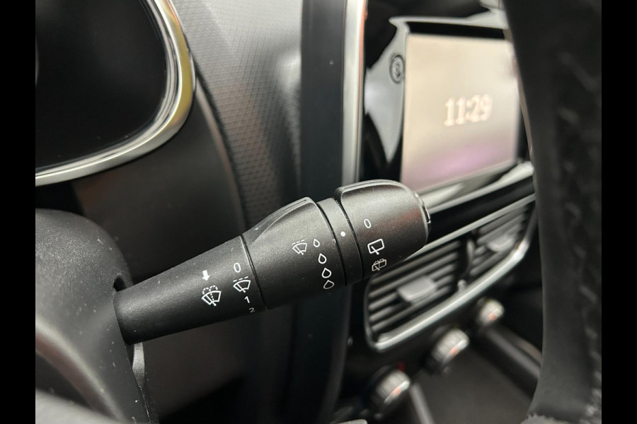 Renault Clio Occasion 0.9 TCe Limited | Zwart | Airco | Tweedehands Renault Clio | Bluetooth | Cruisecontrol