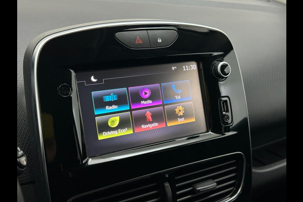 Renault Clio Occasion 0.9 TCe Limited | Zwart | Airco | Tweedehands Renault Clio | Bluetooth | Cruisecontrol