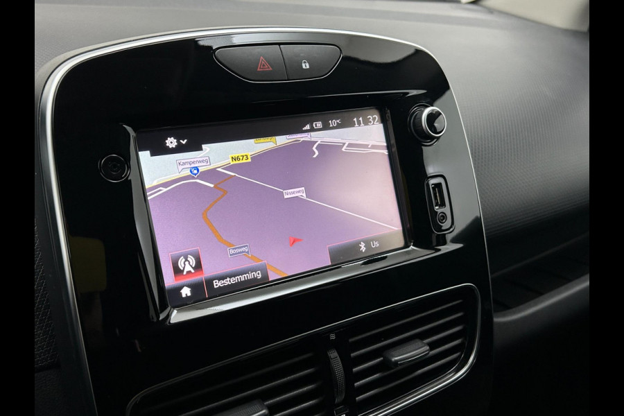 Renault Clio Occasion 0.9 TCe Limited | Zwart | Airco | Tweedehands Renault Clio | Bluetooth | Cruisecontrol