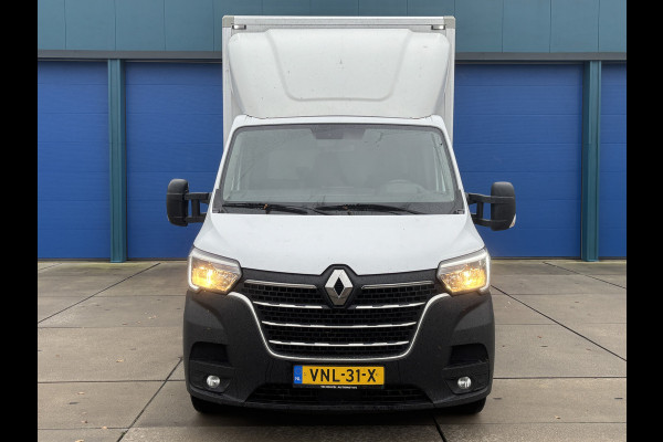Renault Master T35 2.3 dCi 145 L3 Energy EURO VI | Dhollandia Laadklep | 3 Zitplaatsen | Stoel Luchtgeveerd