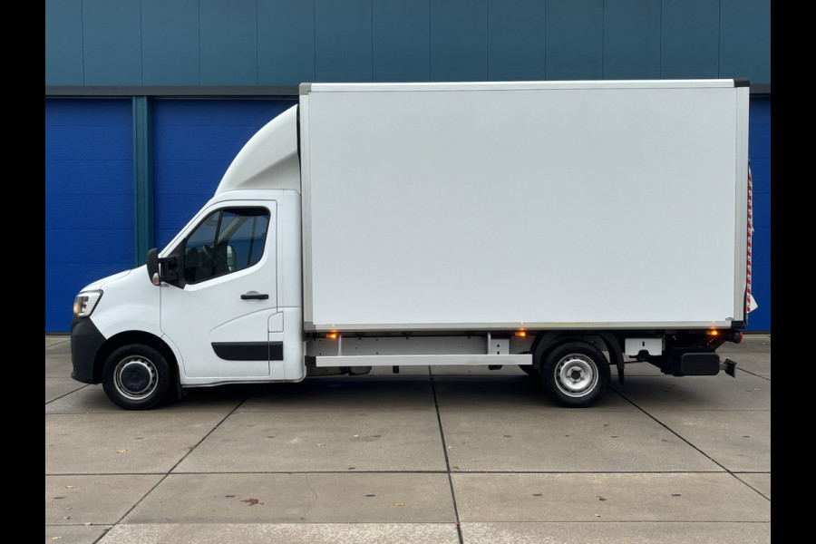 Renault Master T35 2.3 dCi 145 L3 Energy EURO VI | Dhollandia Laadklep | 3 Zitplaatsen | Stoel Luchtgeveerd