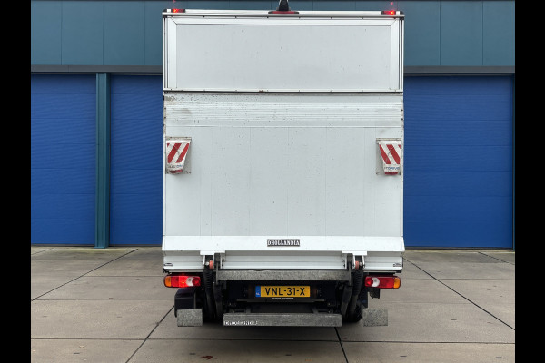 Renault Master T35 2.3 dCi 145 L3 Energy EURO VI | Dhollandia Laadklep | 3 Zitplaatsen | Stoel Luchtgeveerd