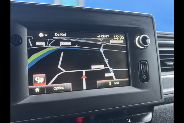 Renault Master T35 2.3 dCi 145 L3 Energy EURO VI | Dhollandia Laadklep | 3 Zitplaatsen | Stoel Luchtgeveerd