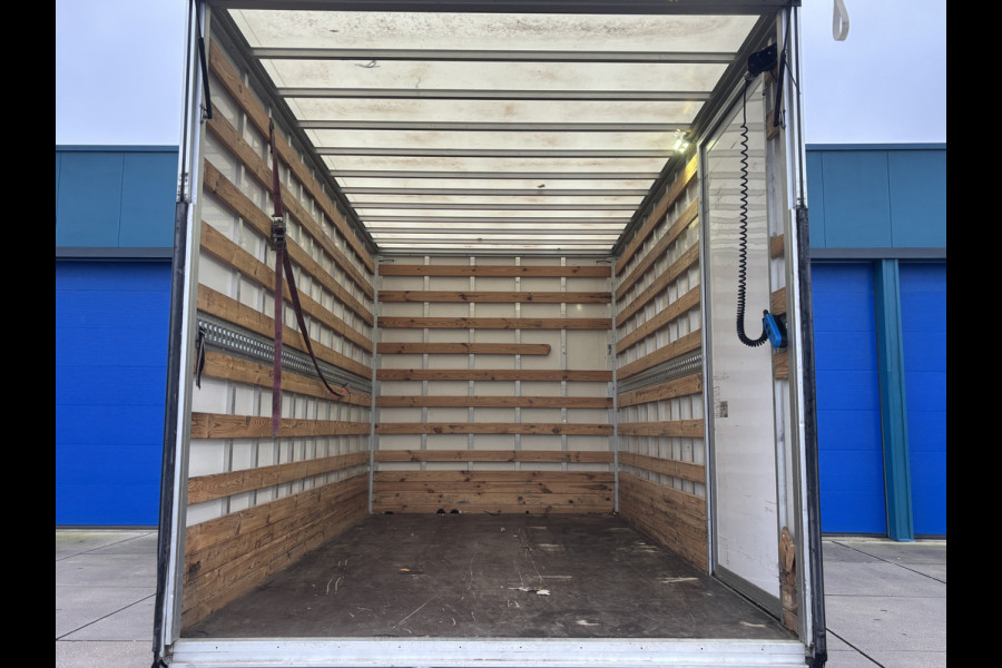 Renault Master T35 2.3 dCi 145 L3 Energy EURO VI | Dhollandia Laadklep | 3 Zitplaatsen | Stoel Luchtgeveerd