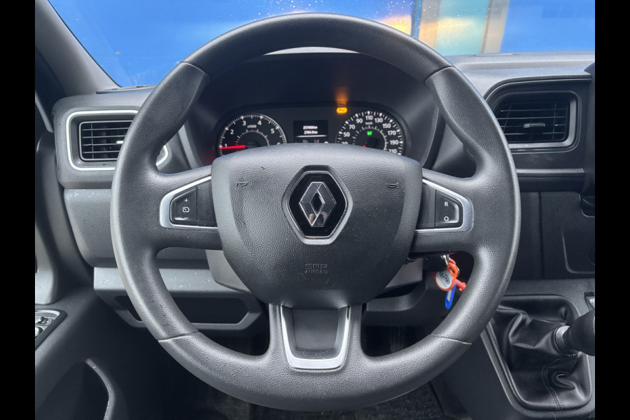 Renault Master T35 2.3 dCi 145 L3 Energy EURO VI | Dhollandia Laadklep | 3 Zitplaatsen | Stoel Luchtgeveerd