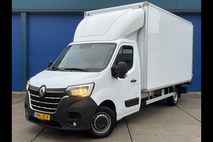 Renault Master T35 2.3 dCi 145 L3 Energy EURO VI | Dhollandia Laadklep | 3 Zitplaatsen | Stoel Luchtgeveerd