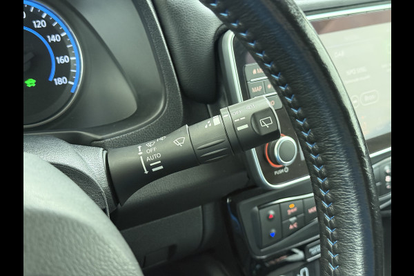 Nissan Leaf Acenta 40kWh Navi Camera Adap.Cruise Apple Carplay Android Ecc SOH 88% DAB Stuur-Stoel-Achterbankverwarming Lmv Privacy Glas Rijstrooksensor Origineel Nederlandse Auto 1e Eigenaar