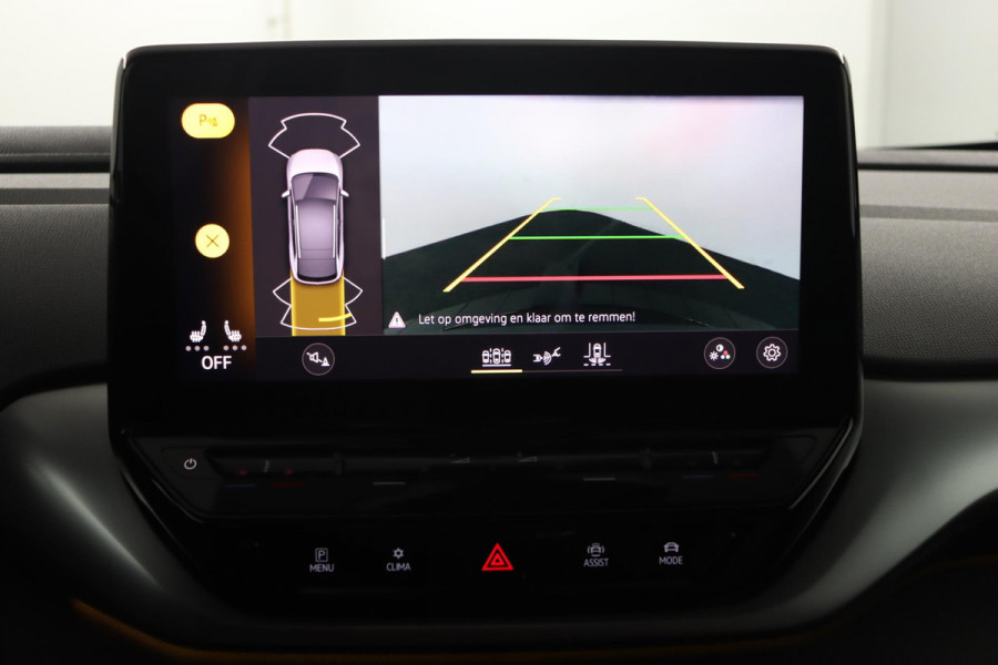 Volkswagen ID.4 First 77 kWh|SOH 92%|Trekhaak|Stoel/stuur verwarmd|Alcantara