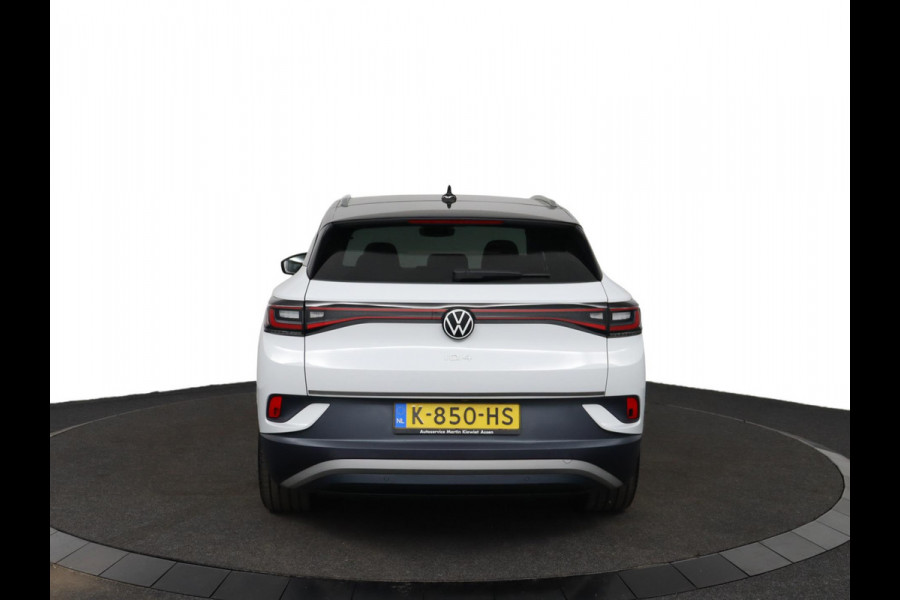 Volkswagen ID.4 First 77 kWh|SOH 92%|Trekhaak|Stoel/stuur verwarmd|Alcantara