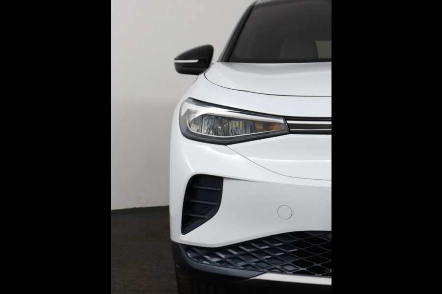 Volkswagen ID.4 First 77 kWh|SOH 92%|Trekhaak|Stoel/stuur verwarmd|Alcantara