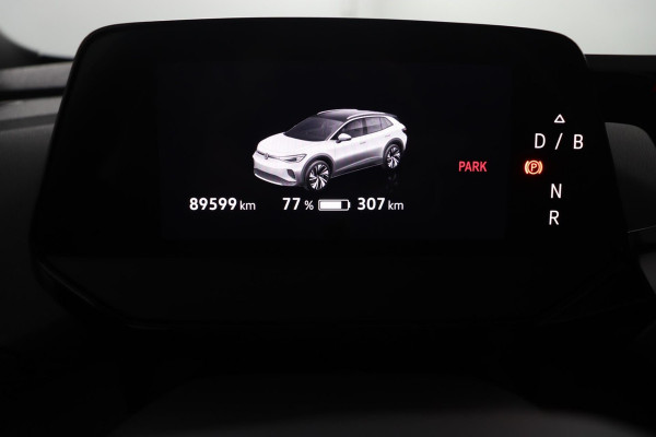 Volkswagen ID.4 First 77 kWh|SOH 92%|Trekhaak|Stoel/stuur verwarmd|Alcantara