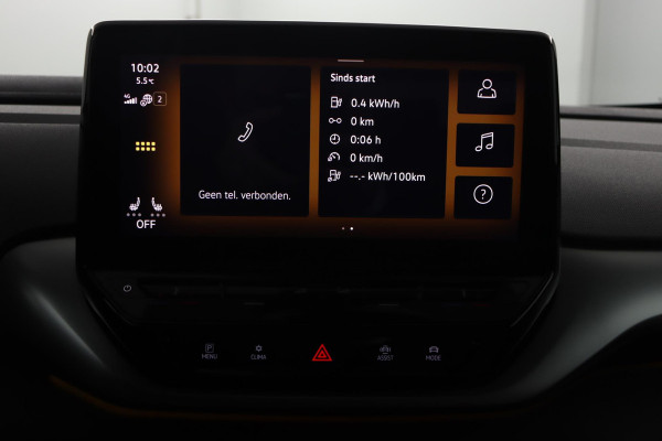 Volkswagen ID.4 First 77 kWh|SOH 92%|Trekhaak|Stoel/stuur verwarmd|Alcantara