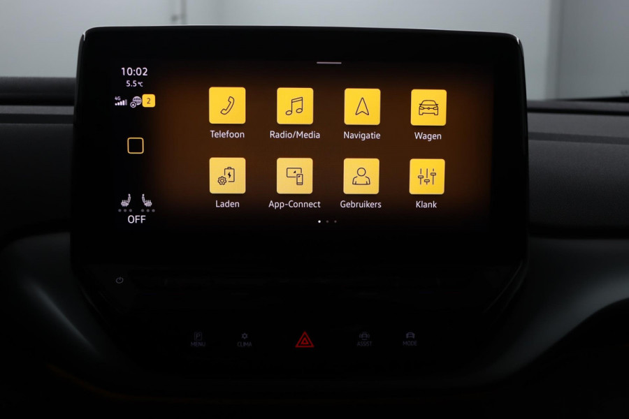 Volkswagen ID.4 First 77 kWh|SOH 92%|Trekhaak|Stoel/stuur verwarmd|Alcantara