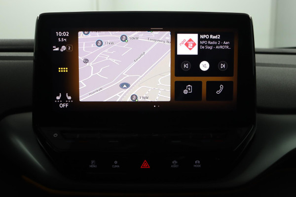 Volkswagen ID.4 First 77 kWh|SOH 92%|Trekhaak|Stoel/stuur verwarmd|Alcantara