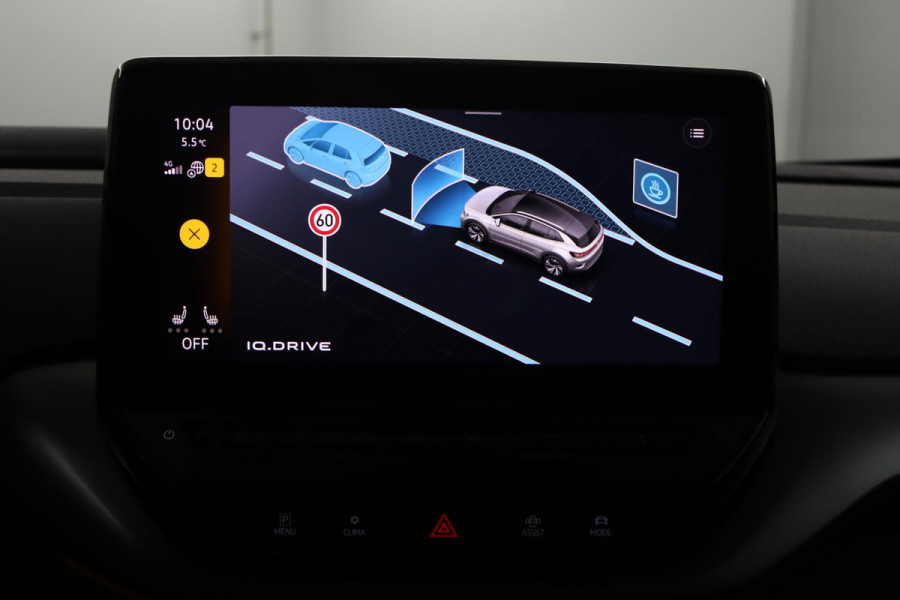 Volkswagen ID.4 First 77 kWh|SOH 92%|Trekhaak|Stoel/stuur verwarmd|Alcantara