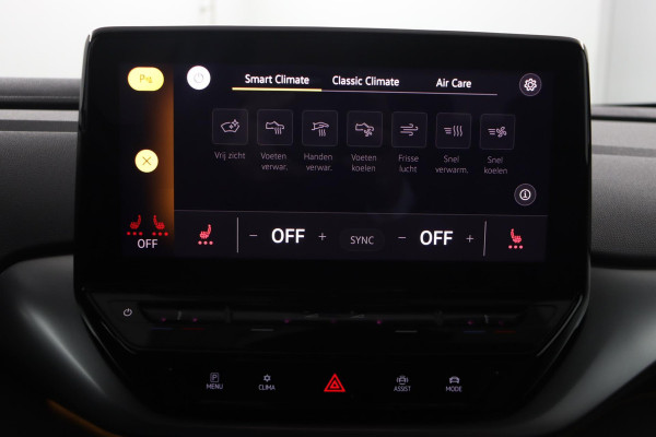 Volkswagen ID.4 First 77 kWh|SOH 92%|Trekhaak|Stoel/stuur verwarmd|Alcantara