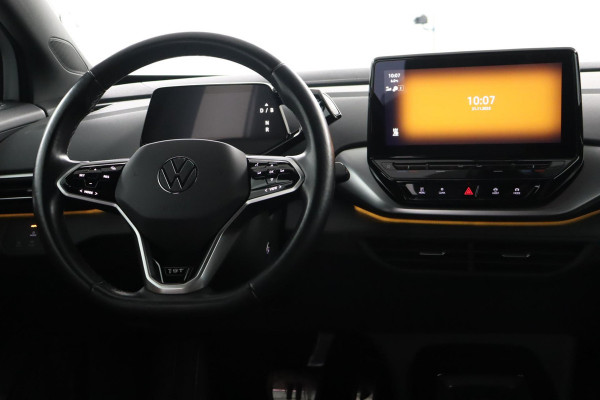 Volkswagen ID.4 First 77 kWh|SOH 92%|Trekhaak|Stoel/stuur verwarmd|Alcantara
