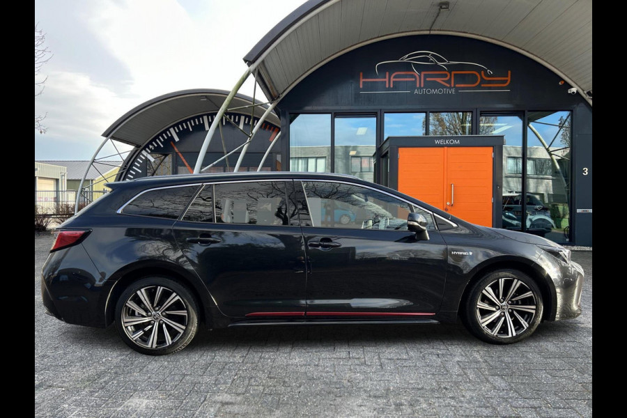 Toyota Corolla Touring Sports 1.8 Hybrid Business Plus Trekhaak Apple Carplay Digi Dash Rijklaarprijs!