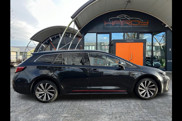 Toyota Corolla Touring Sports 1.8 Hybrid Business Plus Trekhaak Apple Carplay Digi Dash Rijklaarprijs!