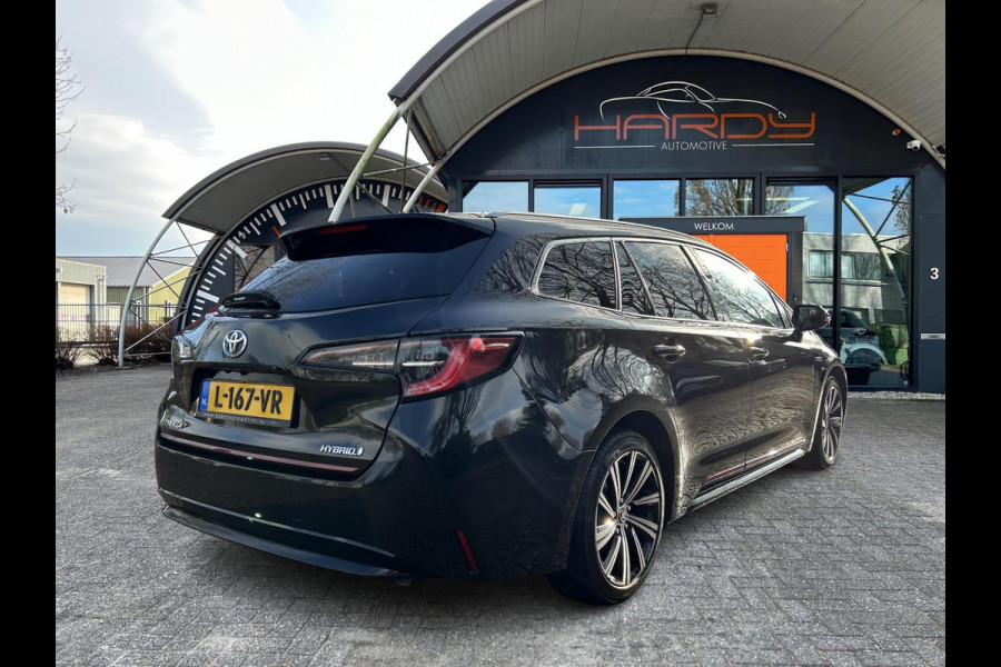 Toyota Corolla Touring Sports 1.8 Hybrid Business Plus Trekhaak Apple Carplay Digi Dash Rijklaarprijs!