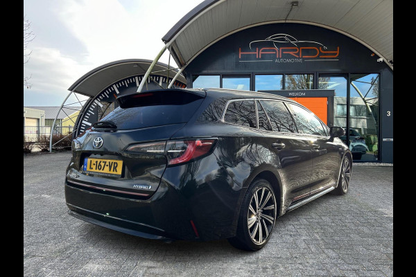 Toyota Corolla Touring Sports 1.8 Hybrid Business Plus Trekhaak Apple Carplay Digi Dash Rijklaarprijs!