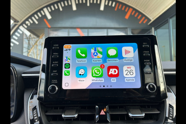 Toyota Corolla Touring Sports 1.8 Hybrid Business Plus Trekhaak Apple Carplay Digi Dash Rijklaarprijs!