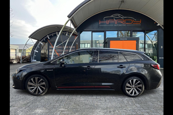 Toyota Corolla Touring Sports 1.8 Hybrid Business Plus Trekhaak Apple Carplay Digi Dash Rijklaarprijs!