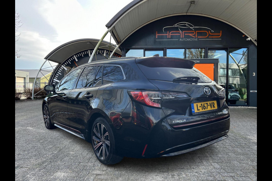 Toyota Corolla Touring Sports 1.8 Hybrid Business Plus Trekhaak Apple Carplay Digi Dash Rijklaarprijs!