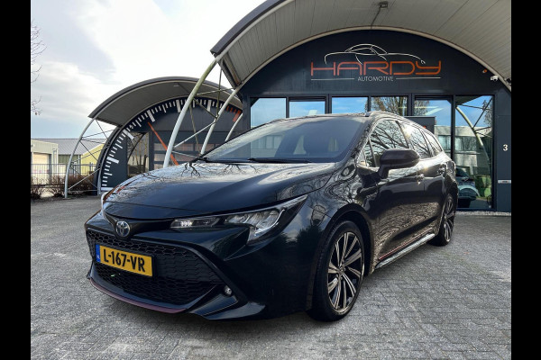 Toyota Corolla Touring Sports 1.8 Hybrid Business Plus Trekhaak Apple Carplay Digi Dash Rijklaarprijs!