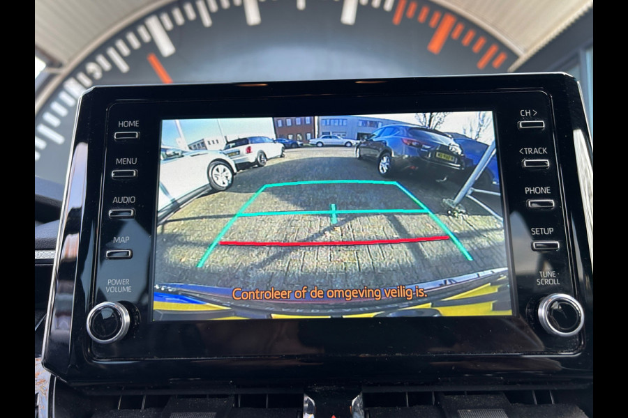 Toyota Corolla Touring Sports 1.8 Hybrid Business Plus Trekhaak Apple Carplay Digi Dash Rijklaarprijs!