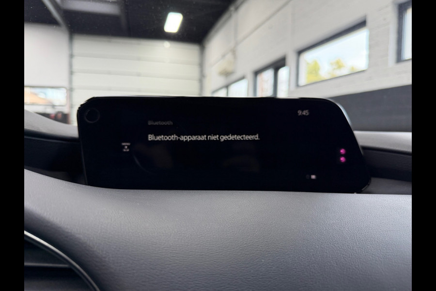 Mazda 3 2.0 e-SkyActiv-G M Hybrid 122 Luxury | Leder | Memory Stoel | HUD | 360 |Stuur - stoelverwarming | Topstaat