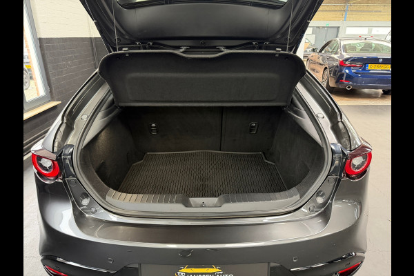 Mazda 3 2.0 e-SkyActiv-G M Hybrid 122 Luxury | Leder | Memory Stoel | HUD | 360 |Stuur - stoelverwarming | Topstaat