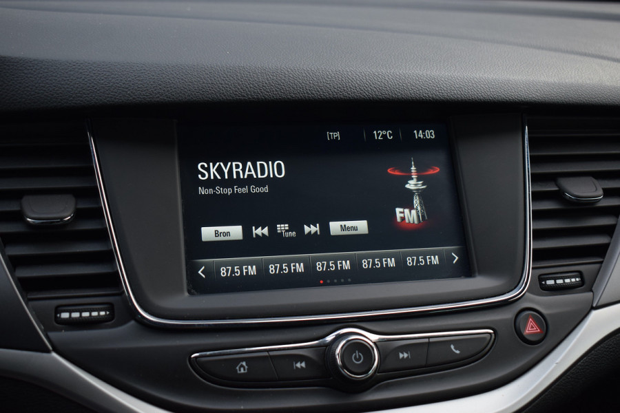 Opel Astra Sports Tourer 1.0 Turbo 120 Jaar Edition | Trekhaak | Apple CarPlay | Climate | Cruise