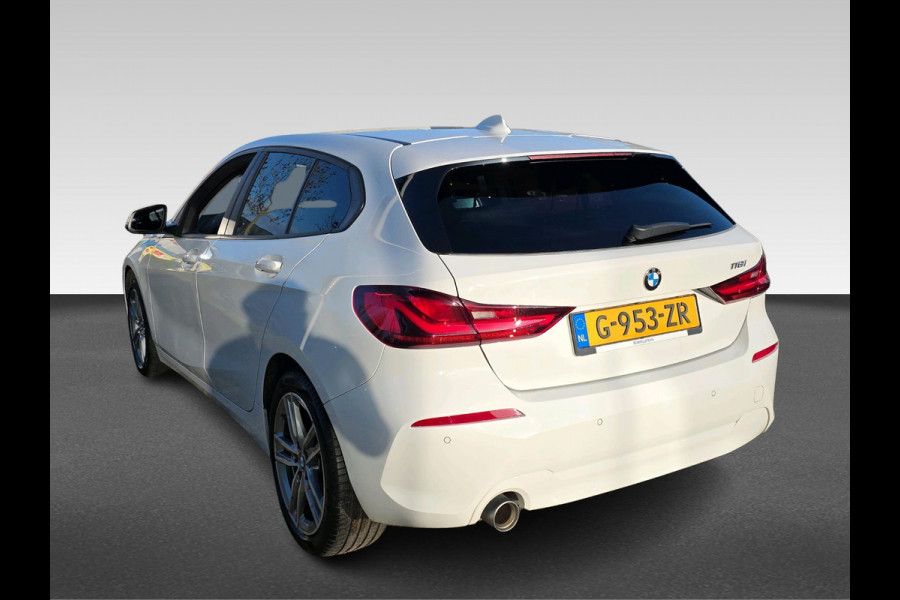 BMW 1-serie 118i Executive Edition  | automaat