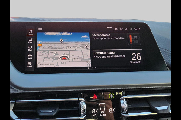 BMW 1-serie 118i Executive Edition  | automaat