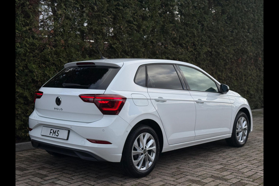 Volkswagen Polo 1.0 TSI Camera IQ Light CarPlay