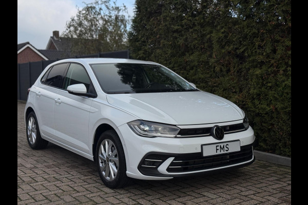 Volkswagen Polo 1.0 TSI Camera IQ Light CarPlay