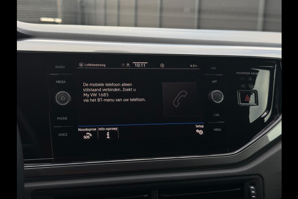 Volkswagen Polo 1.0 TSI Camera IQ Light CarPlay