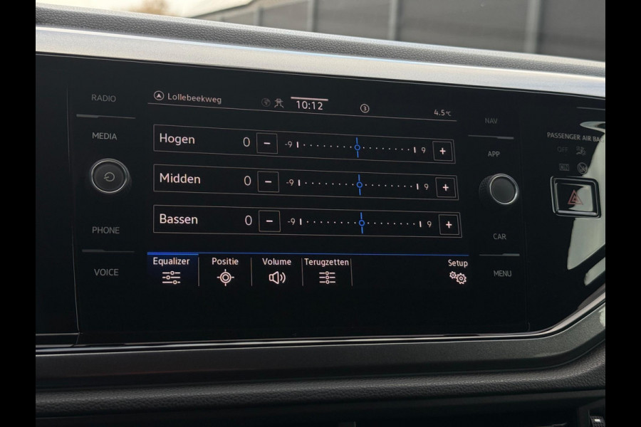 Volkswagen Polo 1.0 TSI Camera IQ Light CarPlay