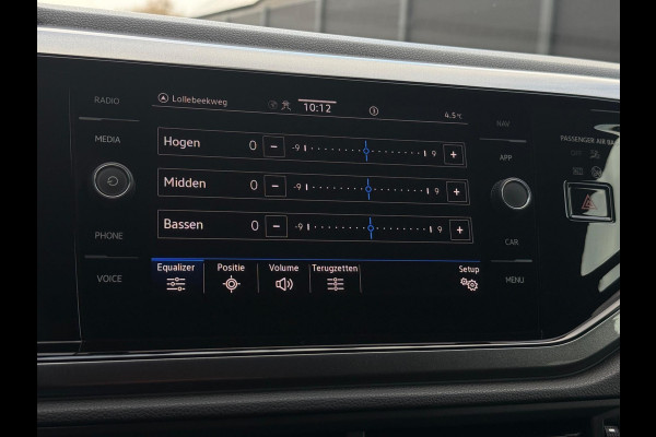 Volkswagen Polo 1.0 TSI Camera IQ Light CarPlay