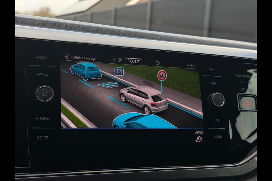 Volkswagen Polo 1.0 TSI Camera IQ Light CarPlay