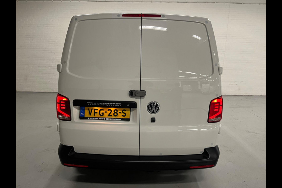 Volkswagen Transporter L2H1 Servicewagen 2.0 TDI 110PK euro6 Sortimo kasten, Airco, Camera, CruiseControl, RIJKLAARPRIJS!
