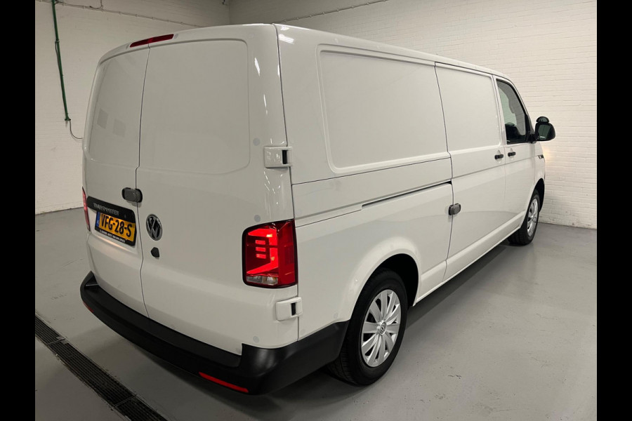 Volkswagen Transporter L2H1 Servicewagen 2.0 TDI 110PK euro6 Sortimo kasten, Airco, Camera, CruiseControl, RIJKLAARPRIJS!
