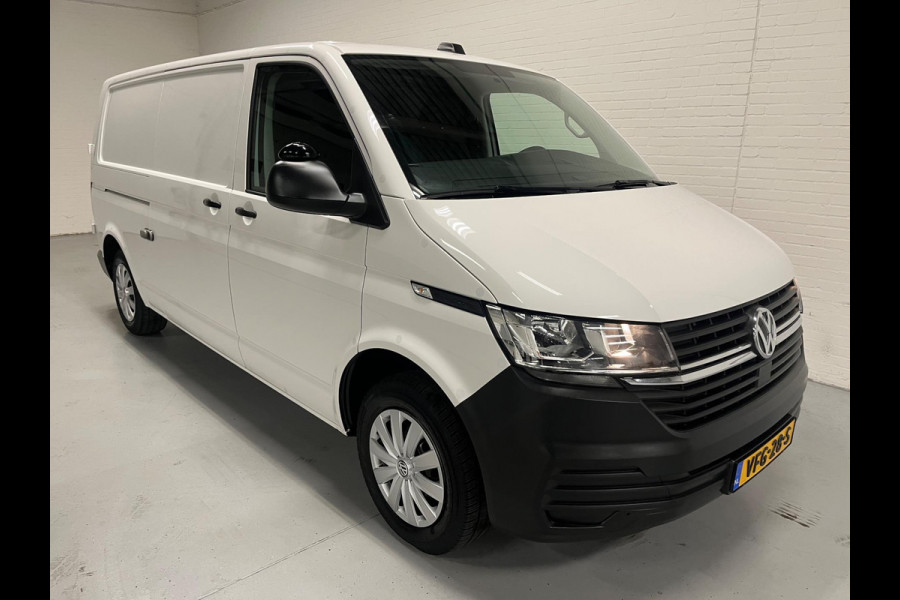 Volkswagen Transporter L2H1 Servicewagen 2.0 TDI 110PK euro6 Sortimo kasten, Airco, Camera, CruiseControl, RIJKLAARPRIJS!