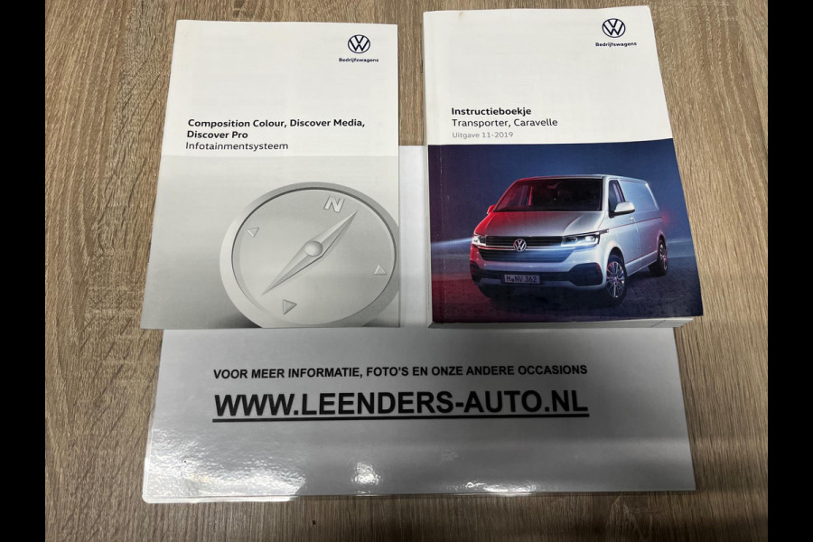 Volkswagen Transporter L2H1 Servicewagen 2.0 TDI 110PK euro6 Sortimo kasten, Airco, Camera, CruiseControl, RIJKLAARPRIJS!