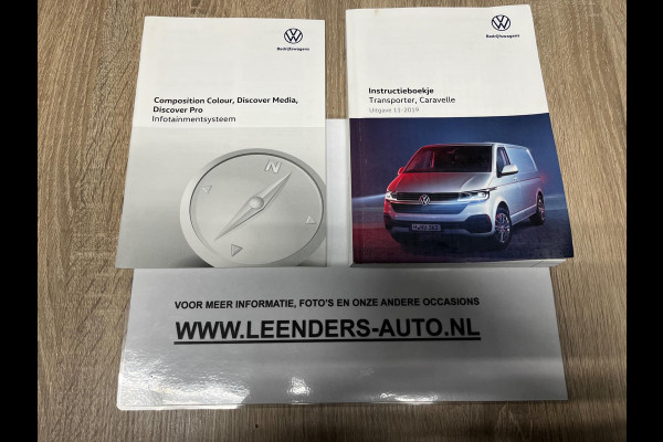 Volkswagen Transporter L2H1 Servicewagen 2.0 TDI 110PK euro6 Sortimo kasten, Airco, Camera, CruiseControl, RIJKLAARPRIJS!