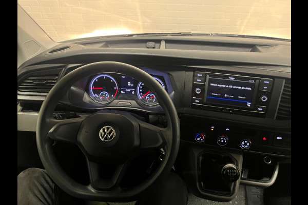Volkswagen Transporter L2H1 Servicewagen 2.0 TDI 110PK euro6 Sortimo kasten, Airco, Camera, CruiseControl, RIJKLAARPRIJS!