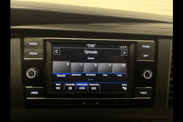 Volkswagen Transporter L2H1 Servicewagen 2.0 TDI 110PK euro6 Sortimo kasten, Airco, Camera, CruiseControl, RIJKLAARPRIJS!