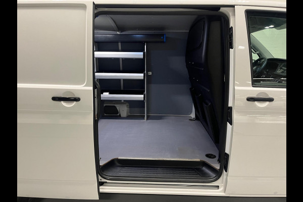 Volkswagen Transporter L2H1 Servicewagen 2.0 TDI 110PK euro6 Sortimo kasten, Airco, Camera, CruiseControl, RIJKLAARPRIJS!